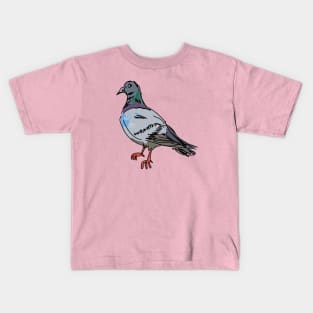 Pigeon Kids T-Shirt